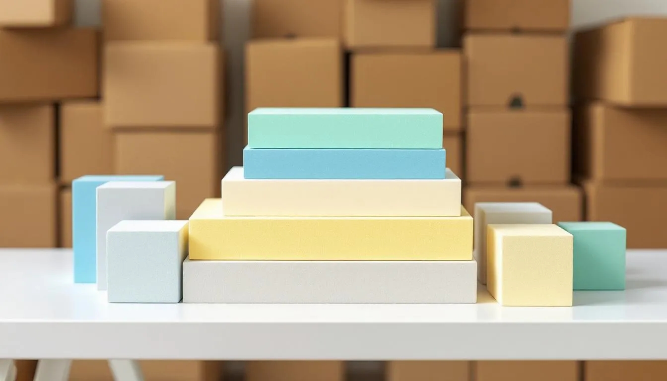 Beyond Protection | Creative Uses of Packaging Foam
