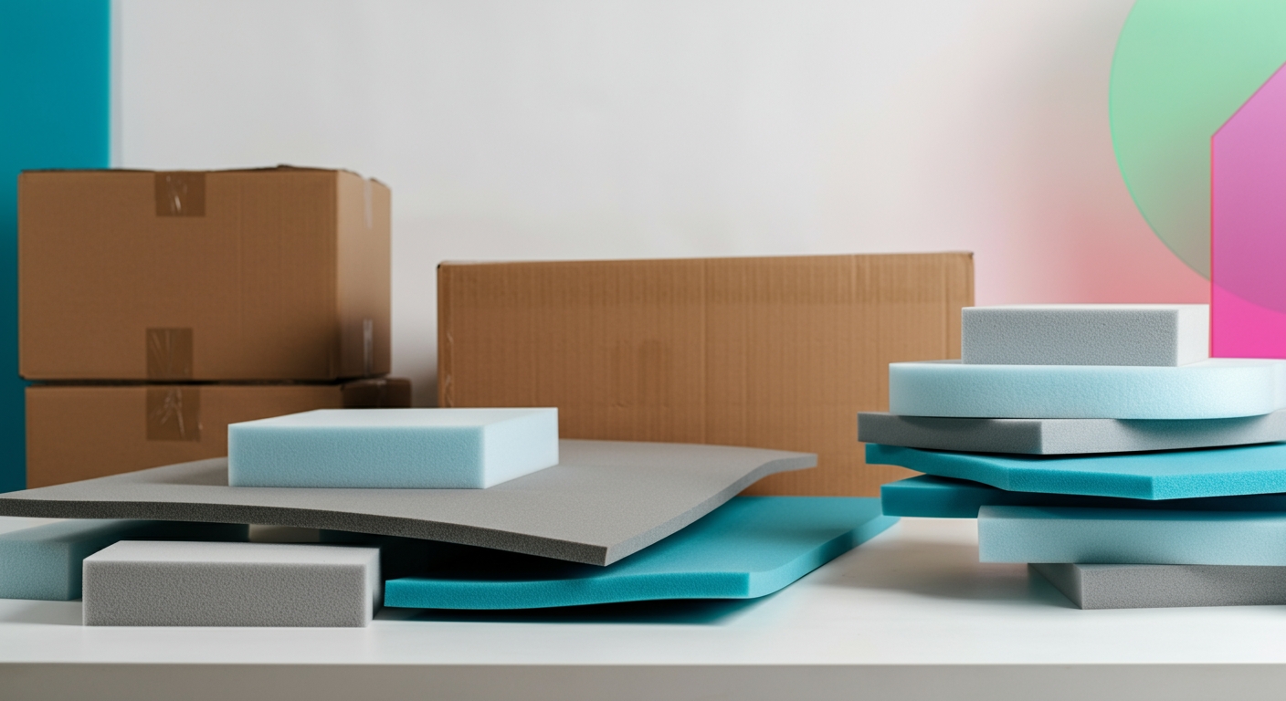 Top 7 Benefits of Recycled Foam in Packaging Foam