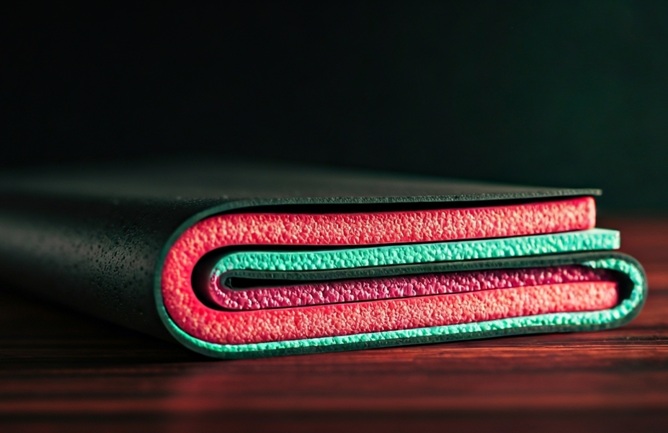 EVA Foam Dominates the Yoga Mat Market