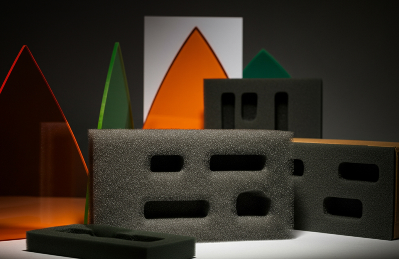 Packaging Foam vs. Traditional Materials