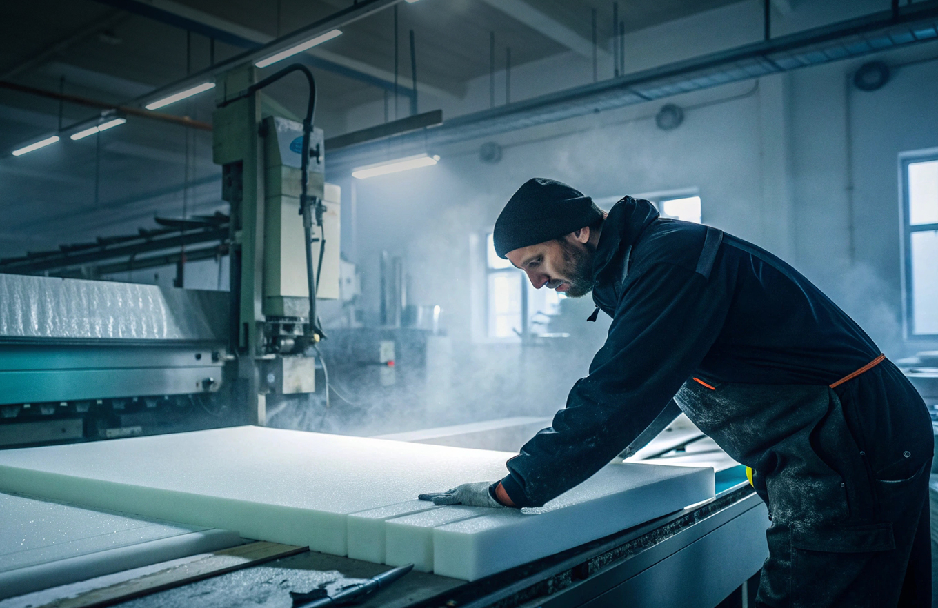 LDPE Foam in Industrial Applications | Demand, Uses & Market Insights