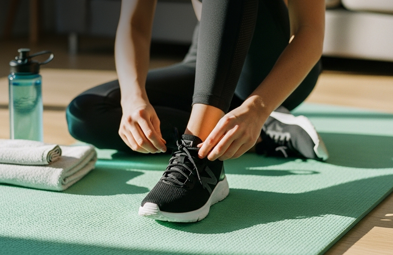 Top 7 Reasons Why EVA Mats Are the Perfect Fitness Companion