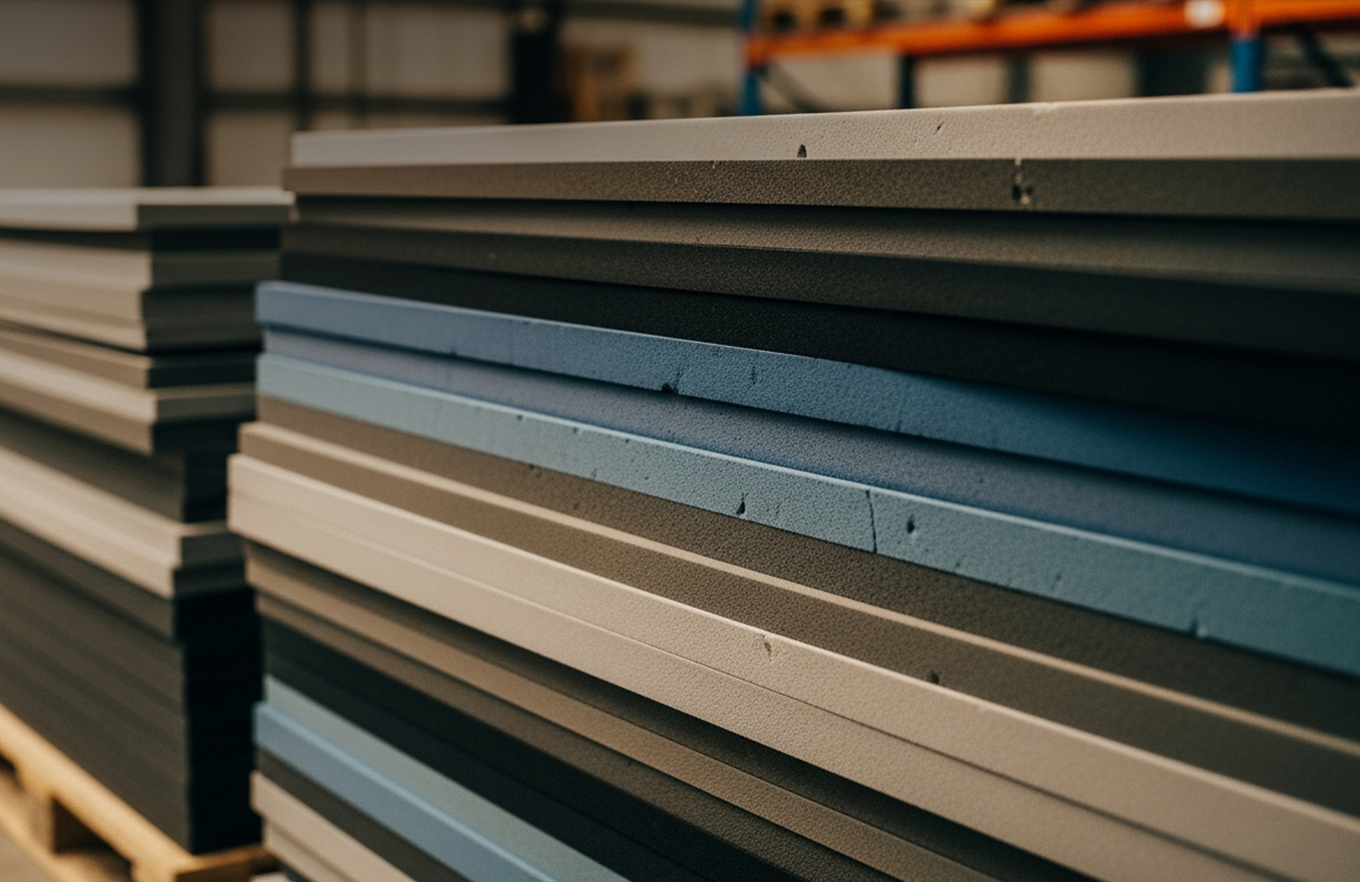 Unexpected Advantages of EVA Foam for Industrial Applications