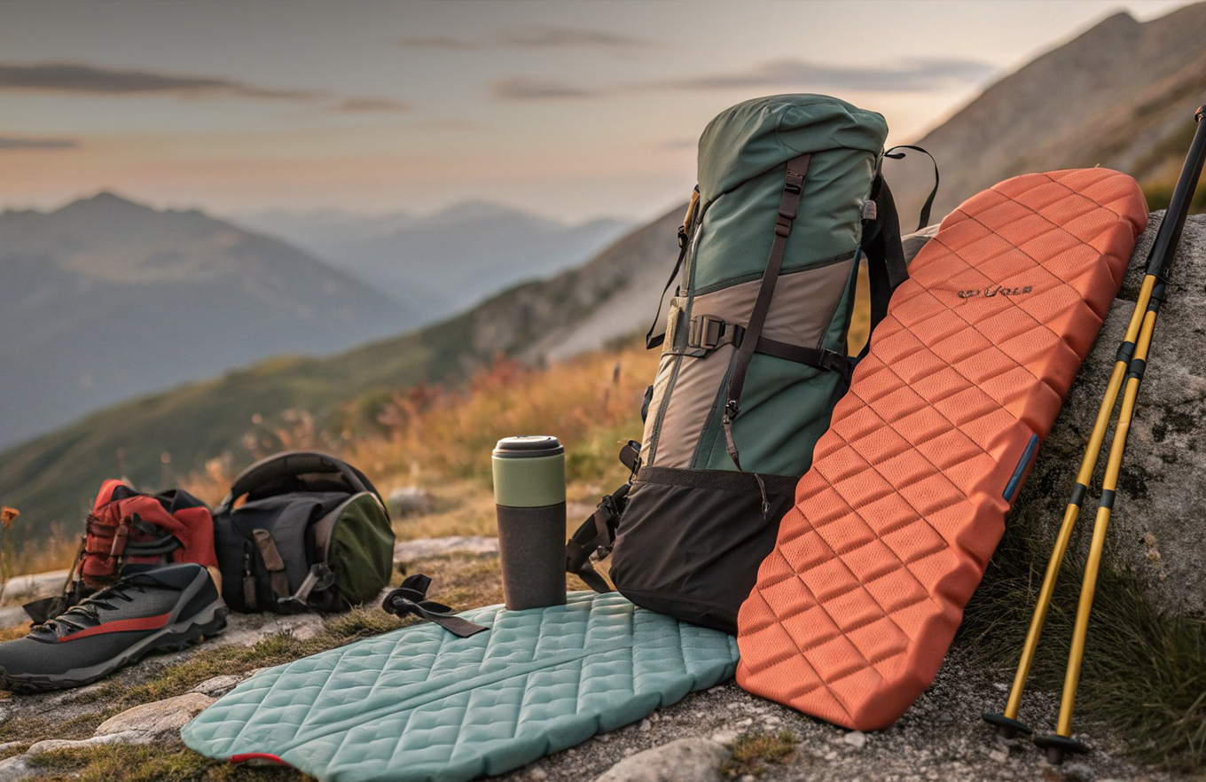 EVA Foam Solutions for Footwear, Fitness, and Lifestyle Products