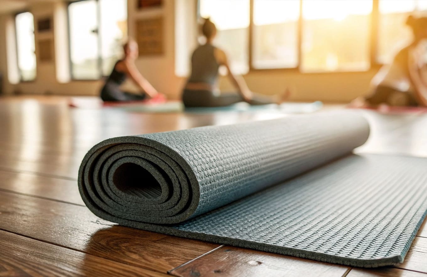 Yoga Mat Manufacturer: Strategies For EVA Mats Excellence
