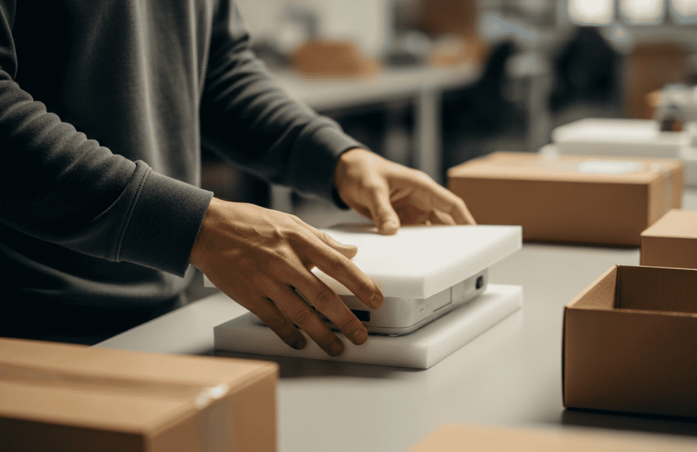 Packaging Foam Solutions for Common Packaging Problems