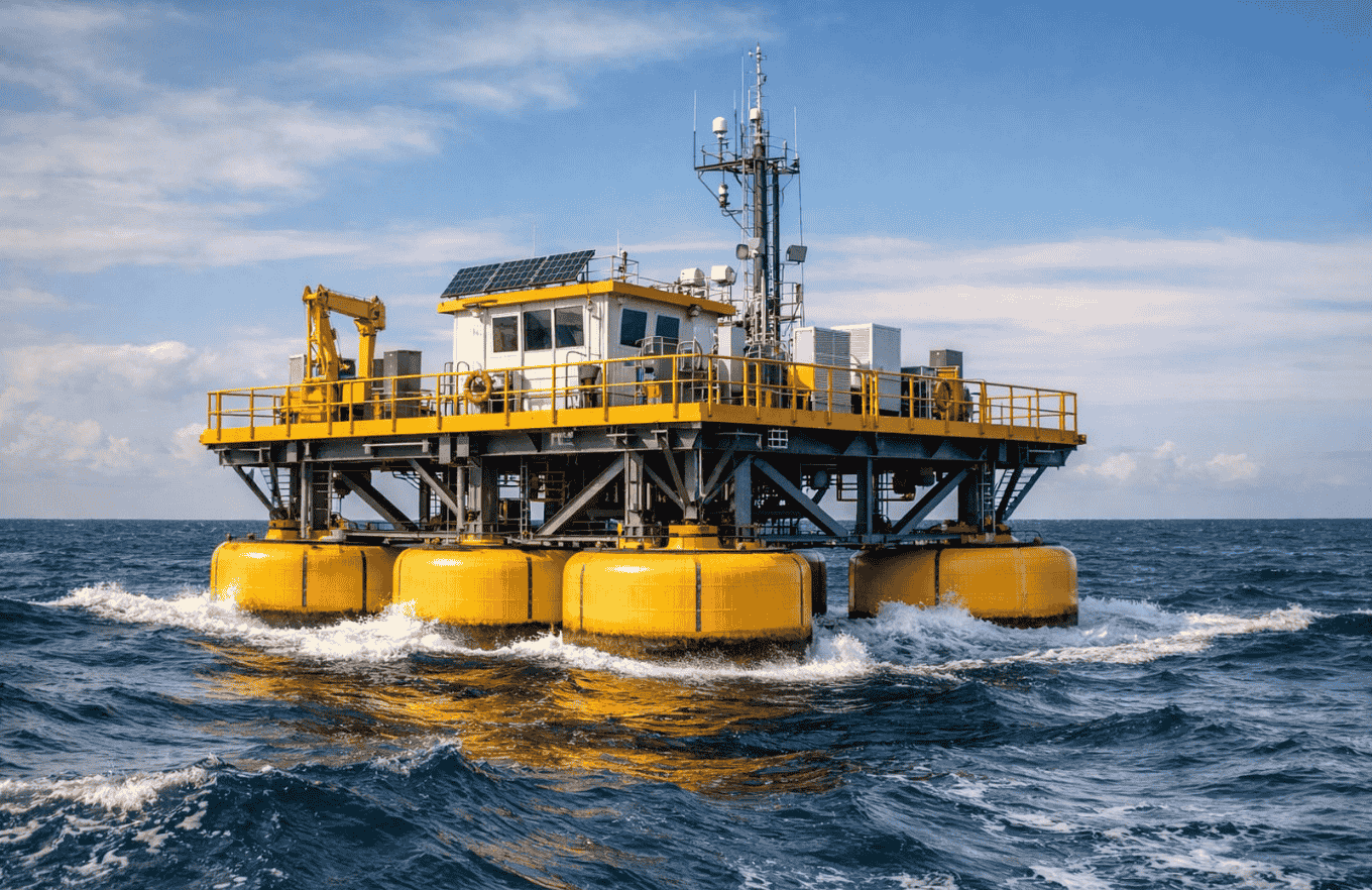 Buoyant Foam Materials Solving Modern Marine and Industrial Challenges