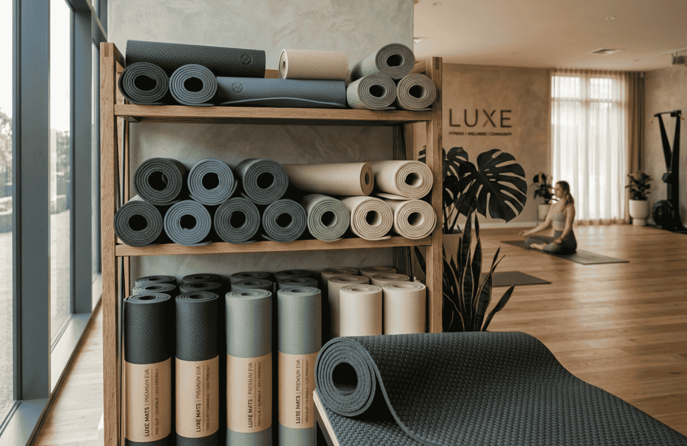 Reliable Yoga Mat Manufacturer Guide