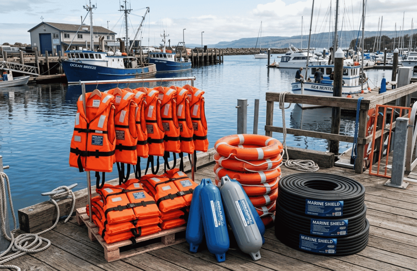 Buoyant Foam for Sustainable Product Development