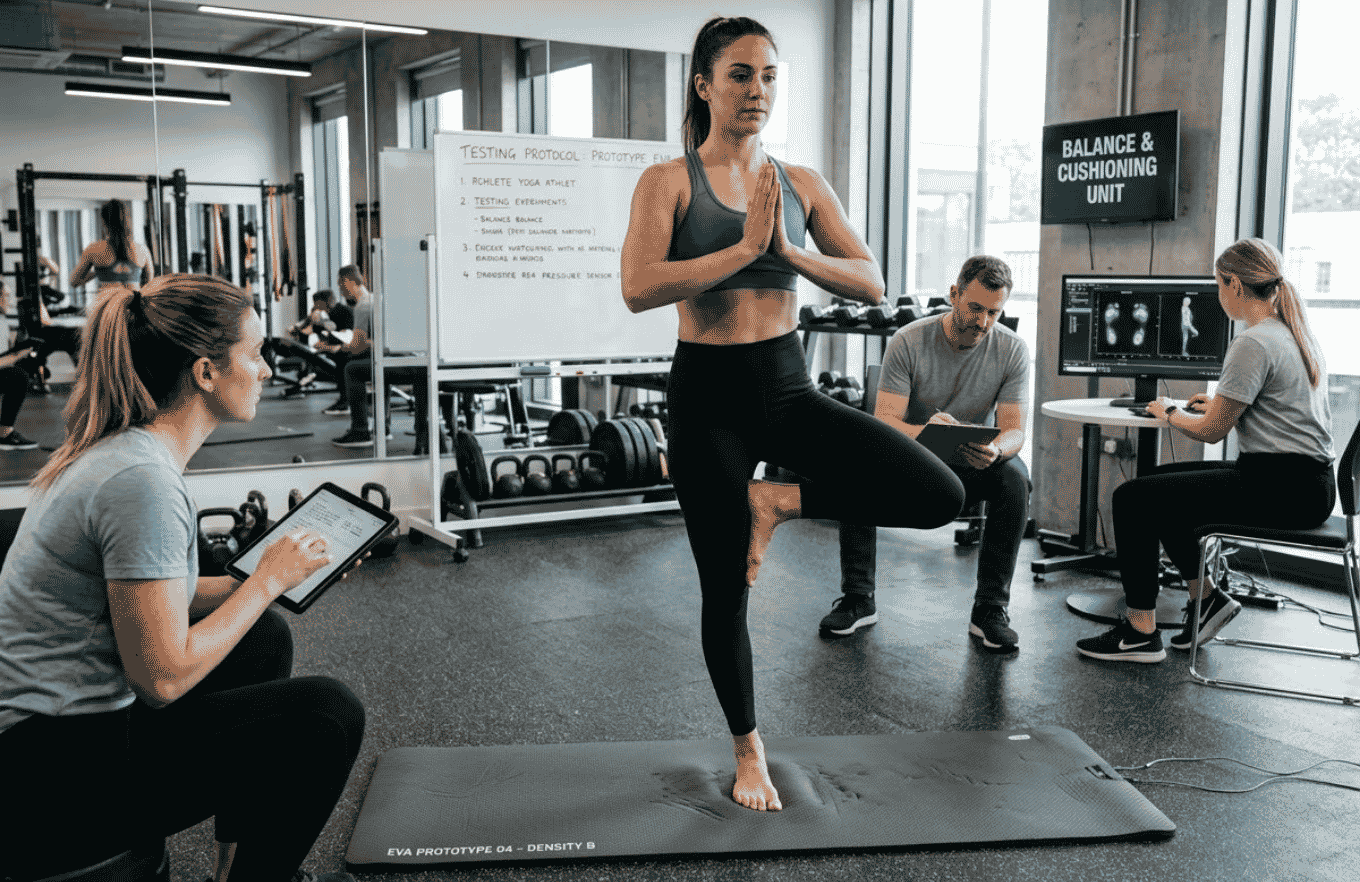 5 Red Flags When Choosing Yoga Mat Manufacturers