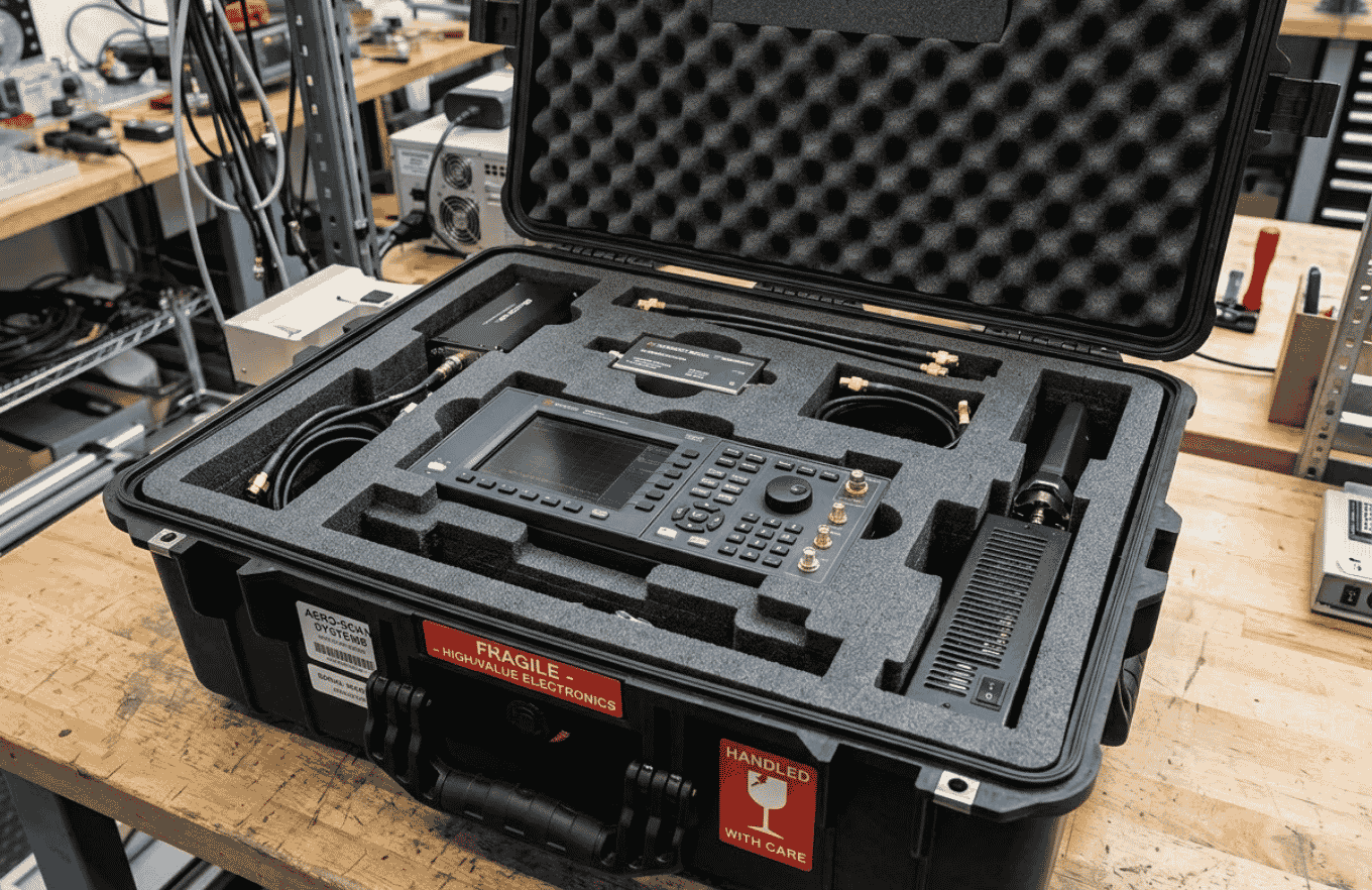 Packaging Foam Evaluation Checklist for Buyers
