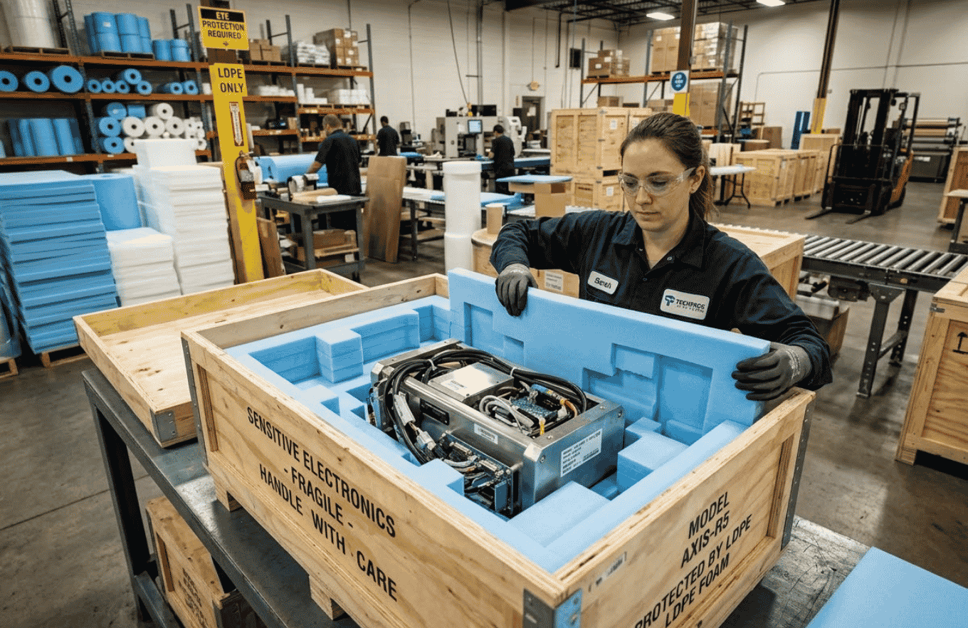 LDPE Foam vs TPE Foam: 7 Expert Tips