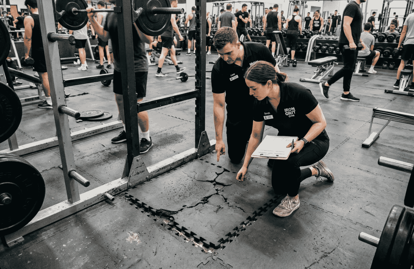 5 Signs You Need to Replace EVA Foam Mats