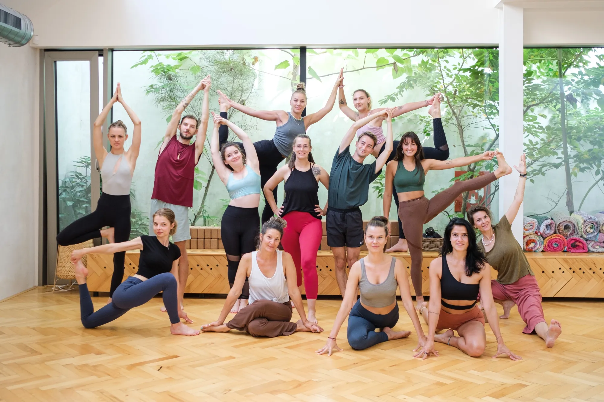 YG Lekce / Hot YG Lekce