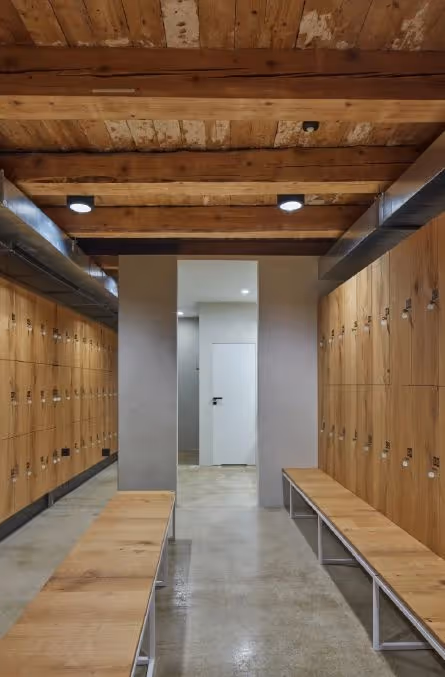 Prostředí Yoga Garden