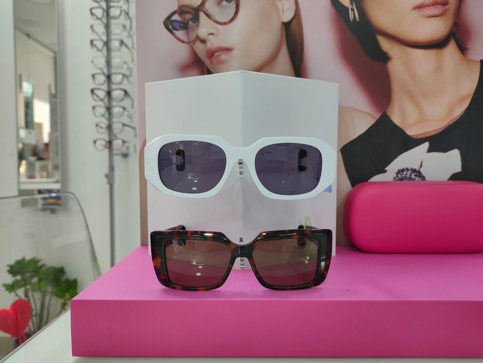 Promoción gafas de sol al 50% - Óptica Ginesa y Galián