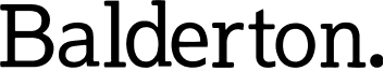 Balderton Logo