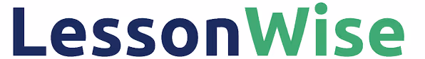 lesson wise logo