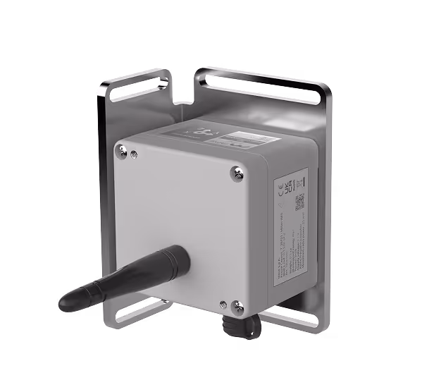 Sensore di monitoraggio strutturale Move Solutions – vista frontale