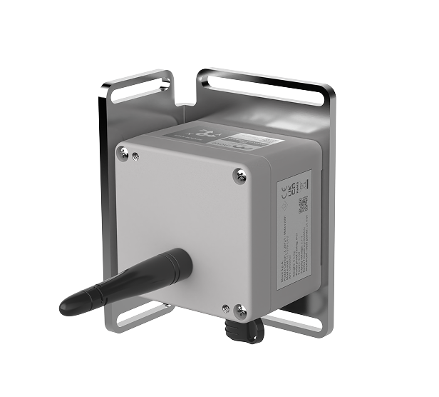 Sensore di monitoraggio strutturale Move Solutions – vista frontale