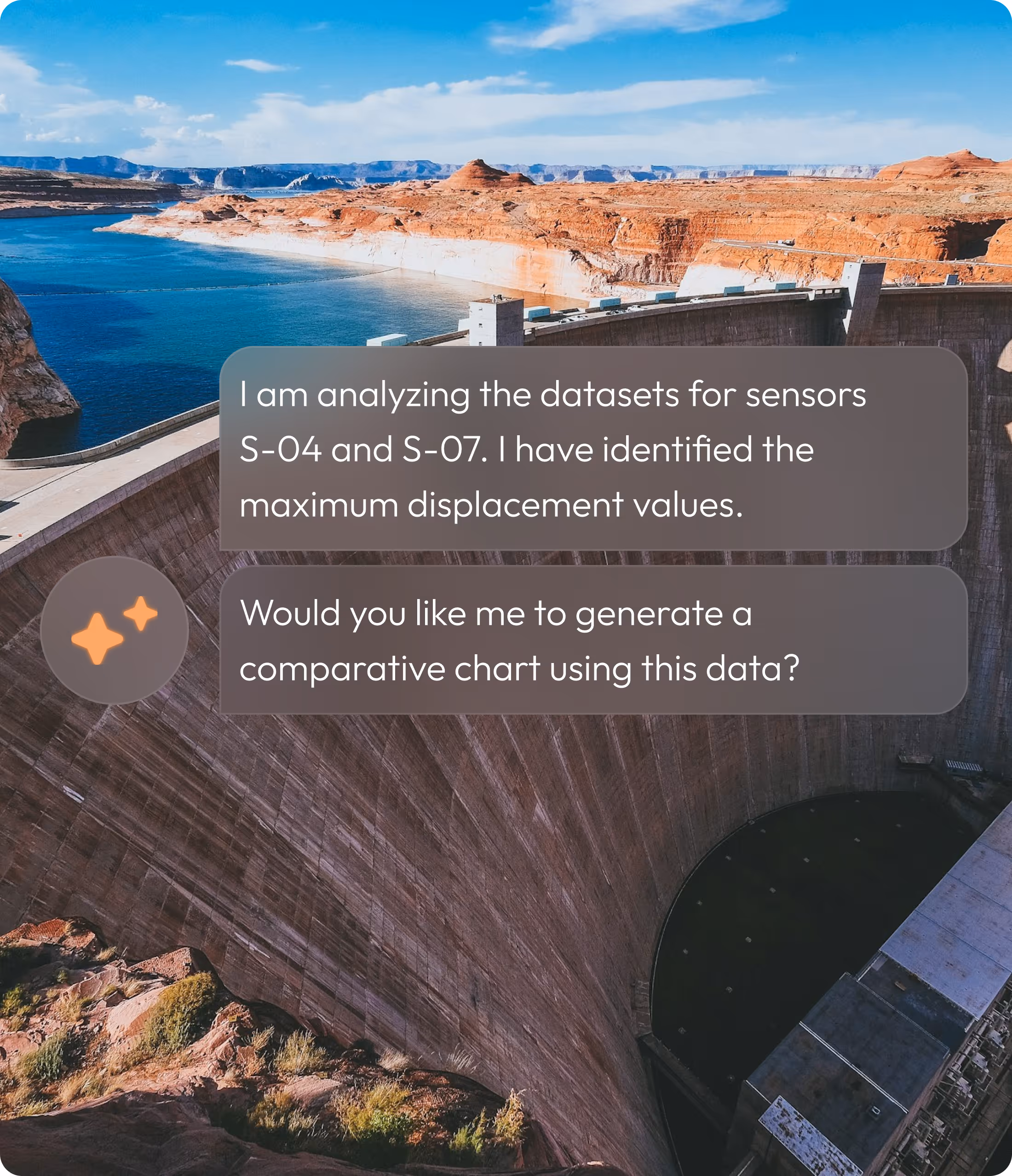 Move Intelligence AI-powered infrastructure data analysis feature preview