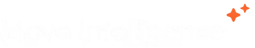 Logo Move Intelligence versione bianca