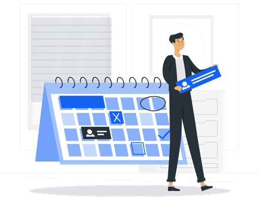 Appointment setting image