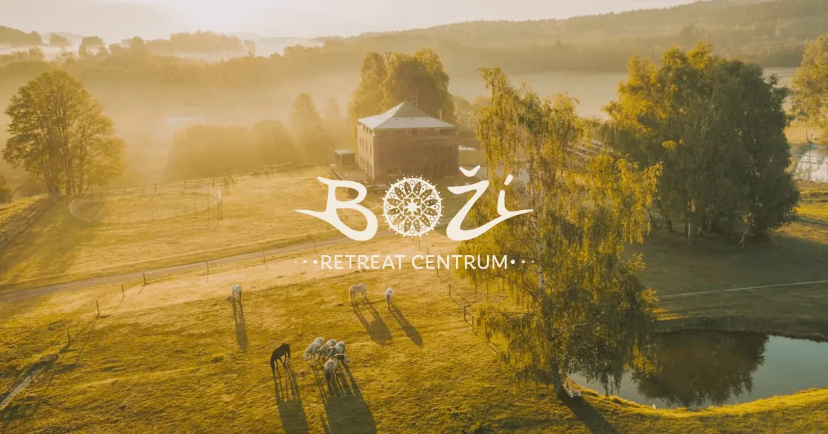 Boží - Retreat Centrum