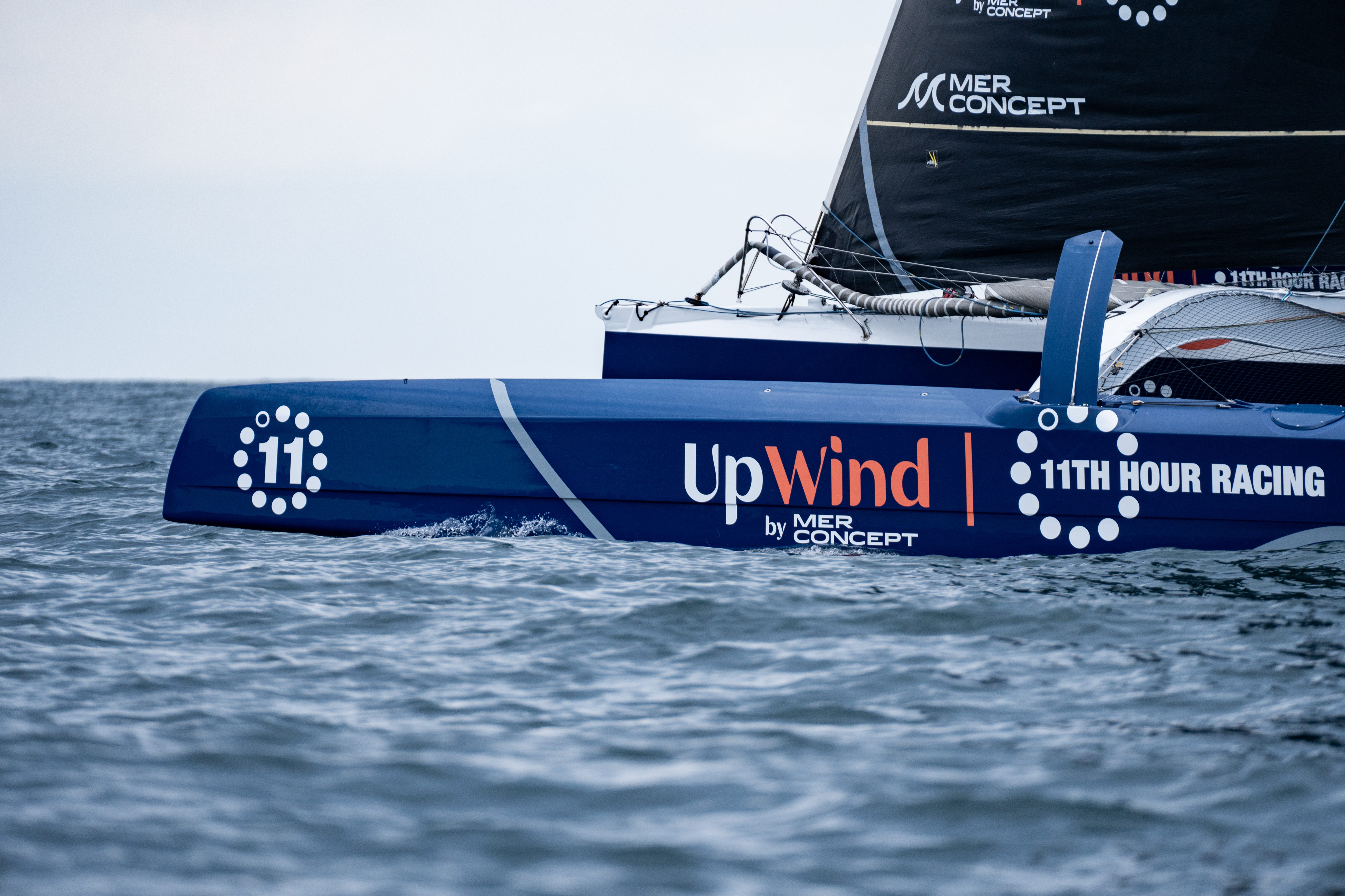 Believing in Better: UpWind by MerConcept is Paving the Way for Women in Sailing