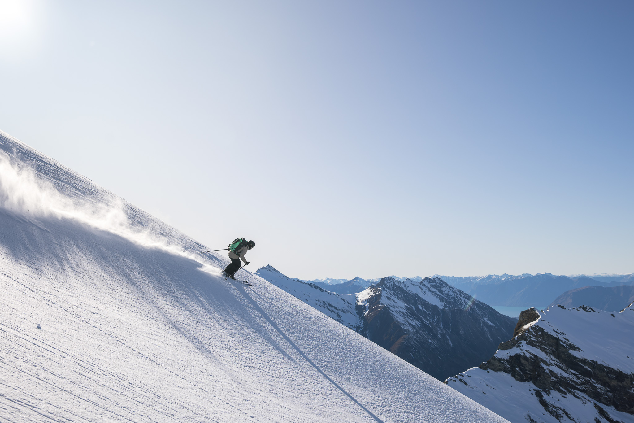 Behind the Image With Miles Holden