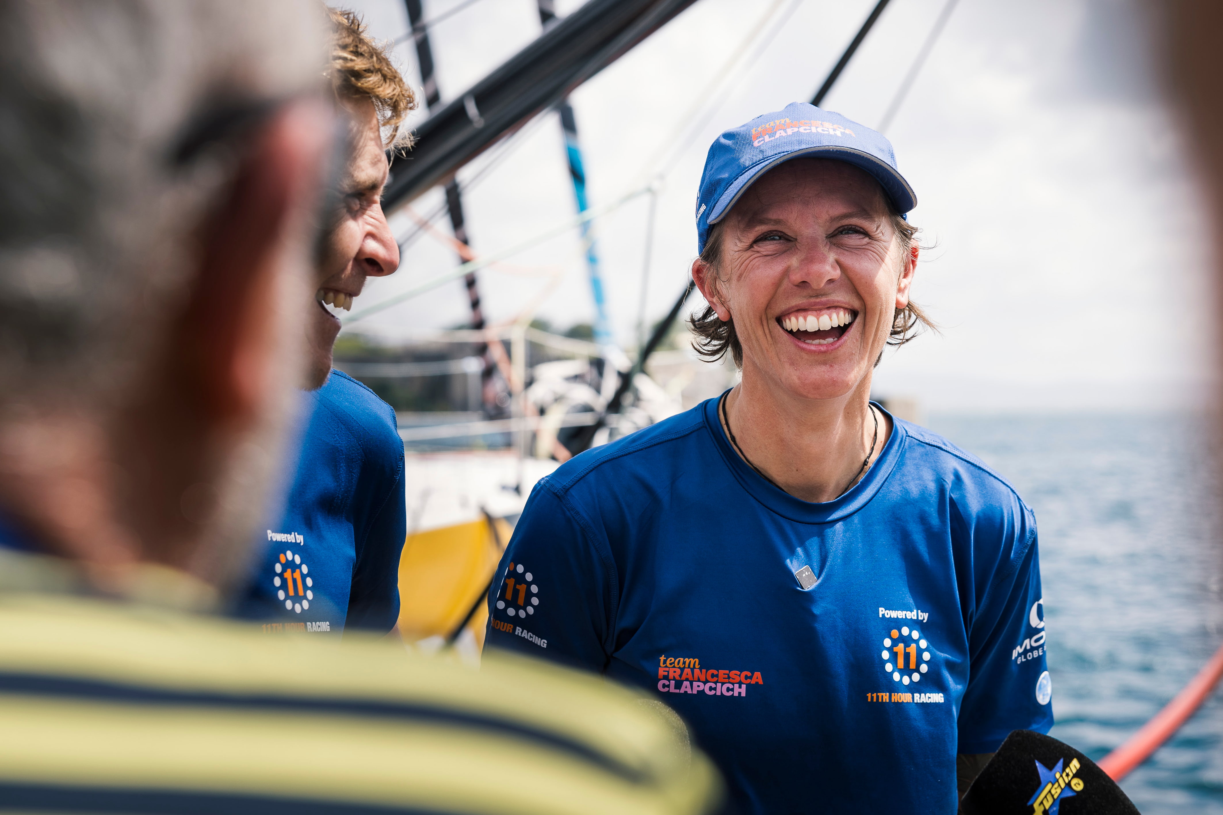 History made and sustainability championed at The Transat Café-L'Or sailing race