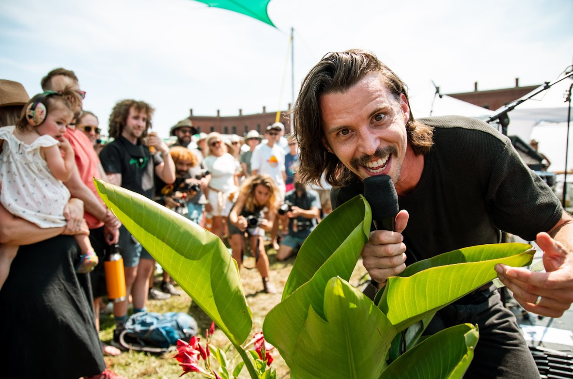 Meet the Changemakers Who Show up for Our Ocean Every Day