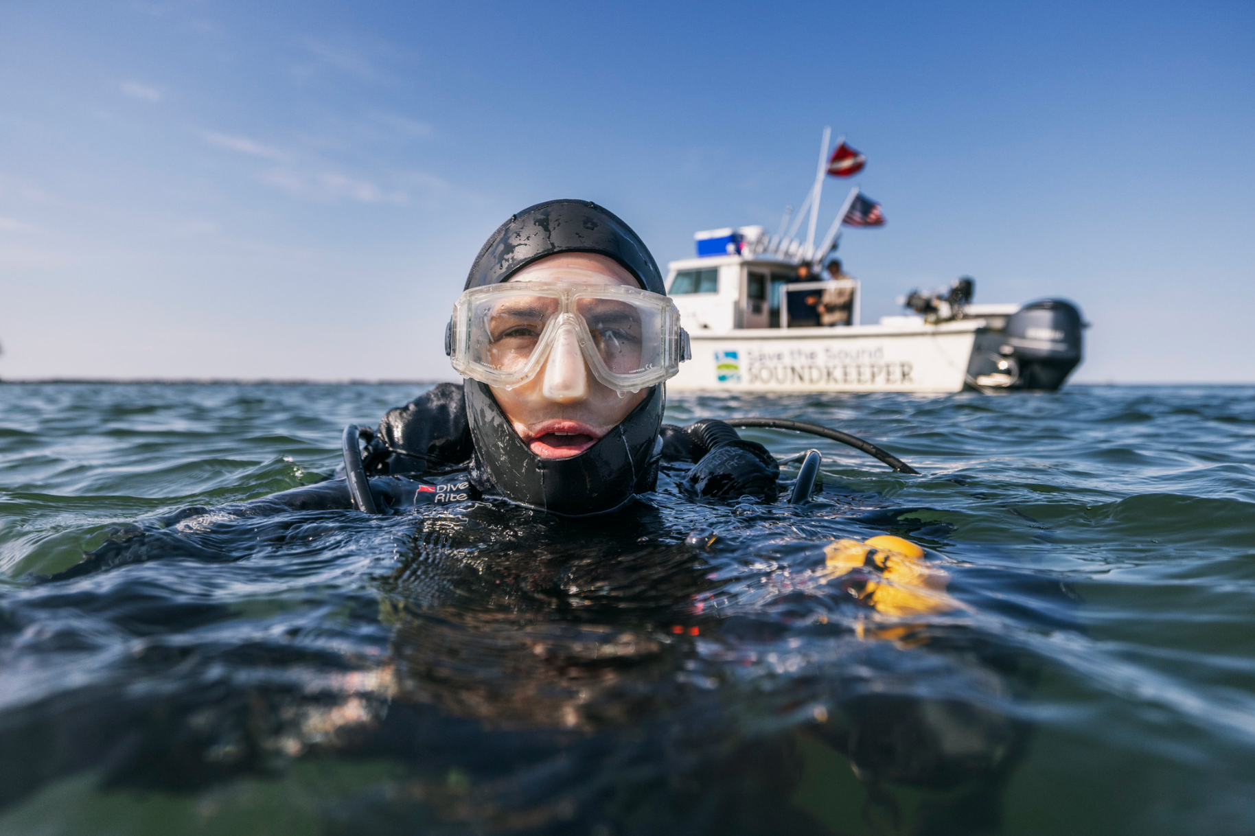 Meet the Changemakers Who Show up for Our Ocean Every Day