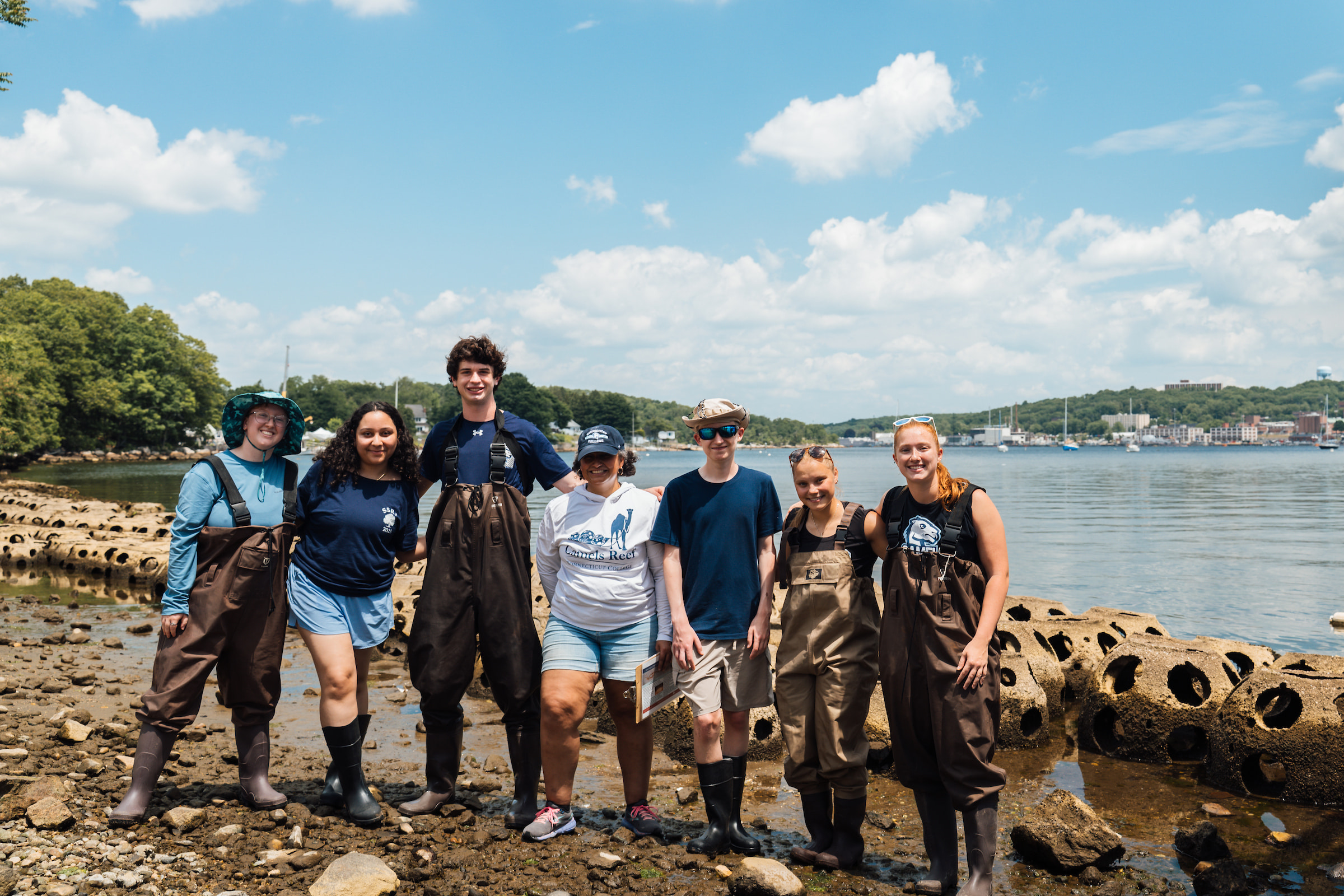 The Magic of Restoration: How Connecticut College Is Helping a Historic Shoreline Thrive Again