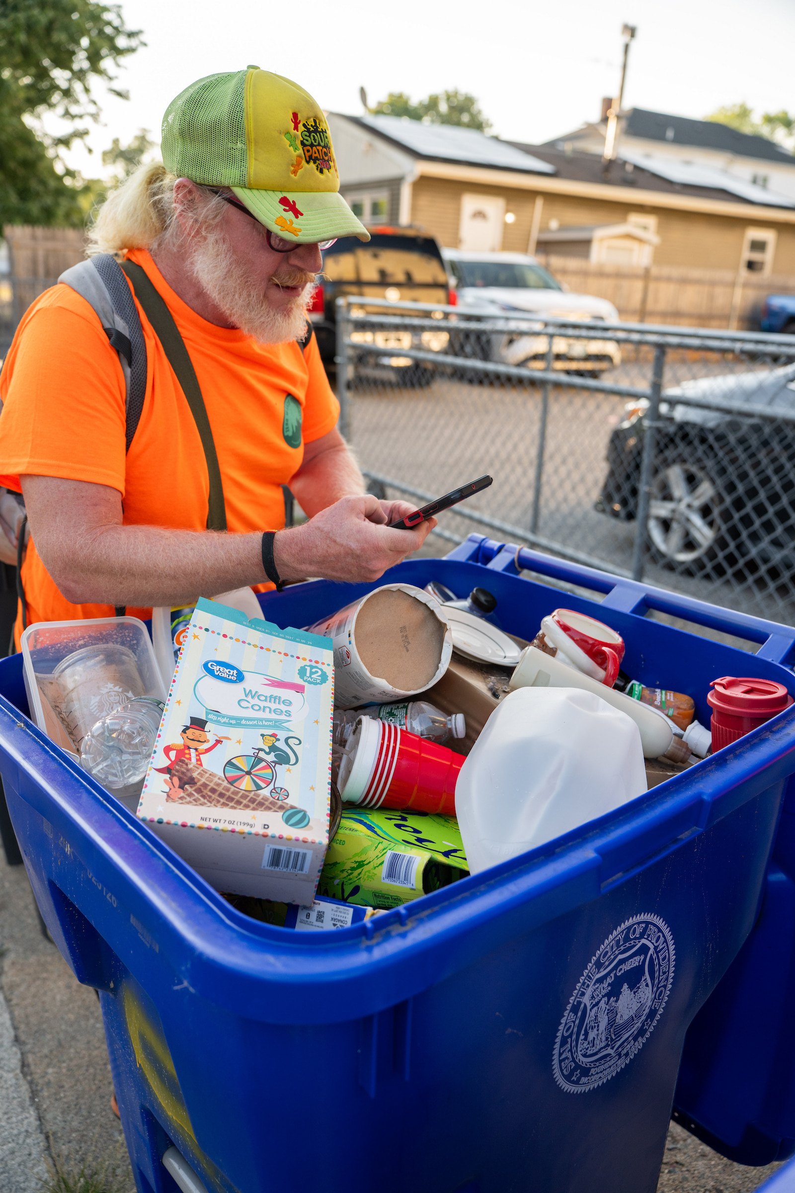 From Oops to Yay: How Zero Waste Providence Is Changing Recycling Habits