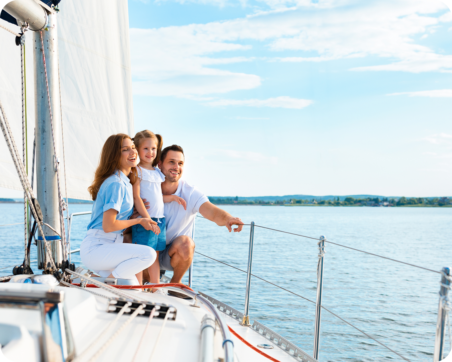 men and women travel