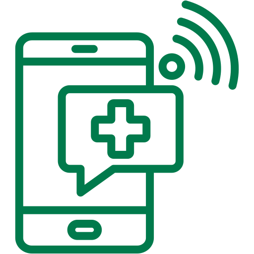 Fragmented Digital Care