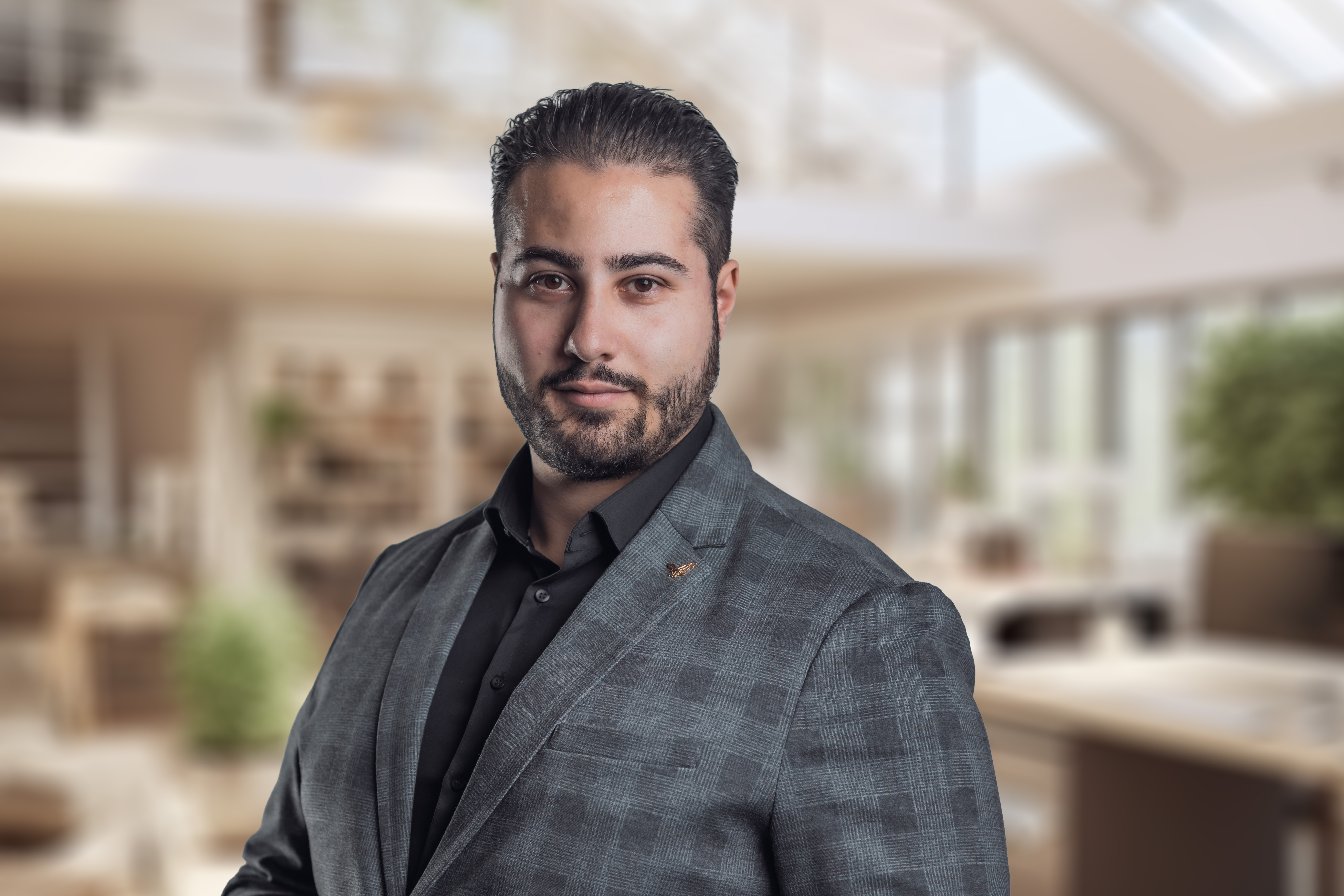 Jobhuntly Team -  Wade Warren