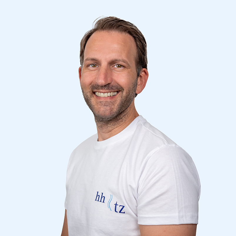 Portrait von Inhaber Marcus Leyer