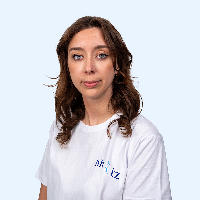 Portrait von Physiotherapeutin Victroria