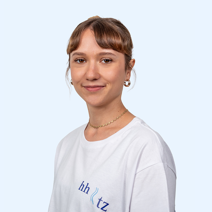 Portrait von Physiotherapeutin Nina