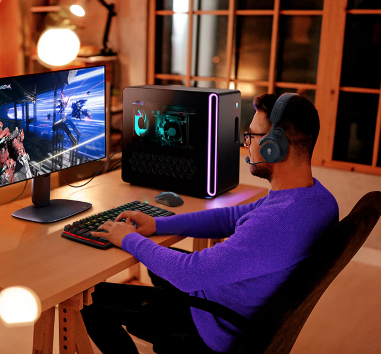 Dell Black Week - bis zu 25% Rabatt auf Gaming-Angebote