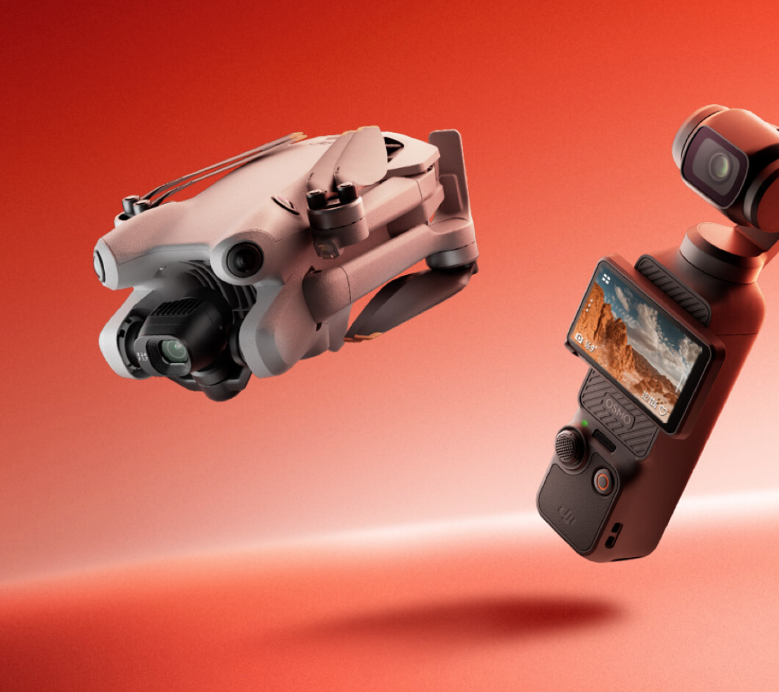 DJI Black Week - bis zu 59% Rabatt