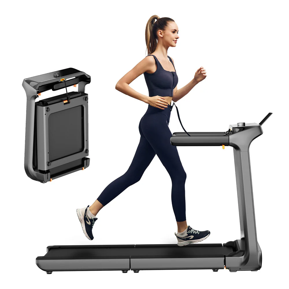 WalkingPad Black Week X218 Klappbares Laufband mit LED-Display