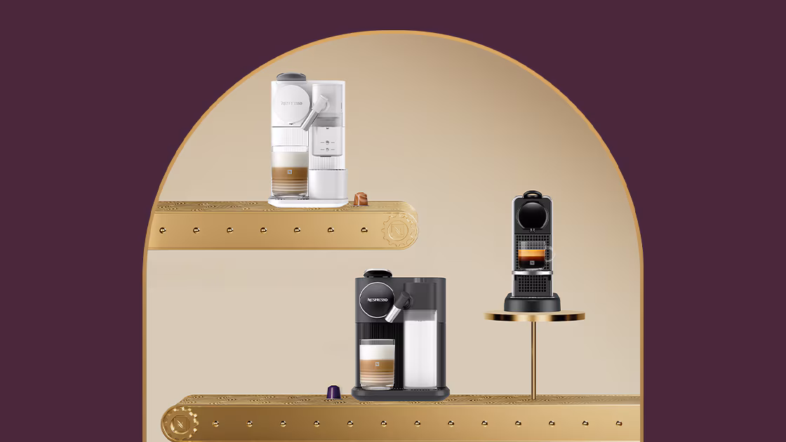 Nespresso Black Week Deals bis zu 30 % direkt Rabatt