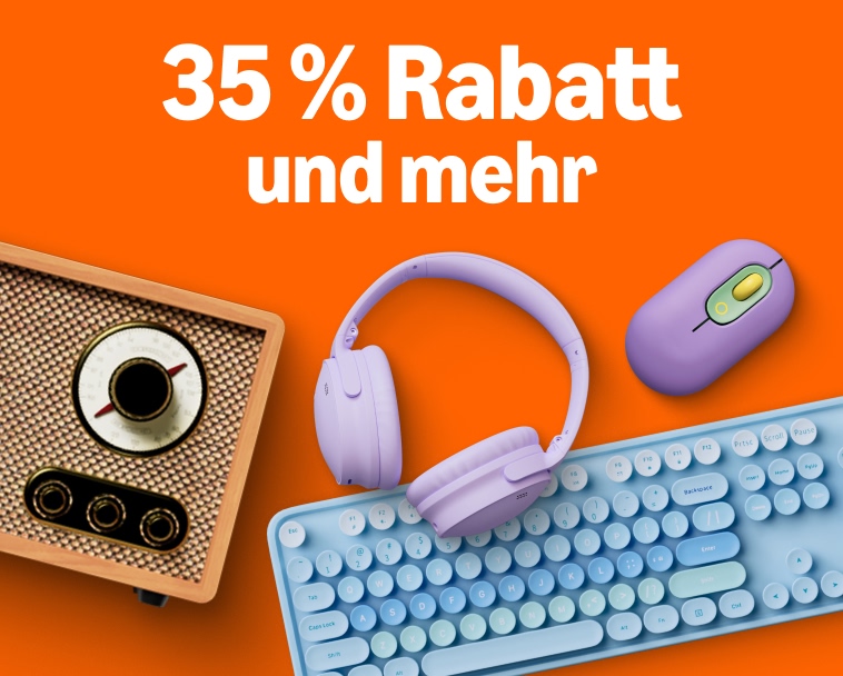 Amazon Black Friday Elektronik Deals bis zu 35 & Rabatt
