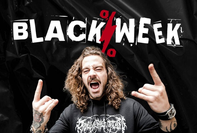 EMP Black Week 20% auf (fast) ALLES!  im Backstage Club*