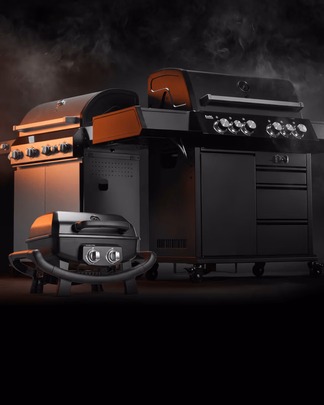 BURNHARD Black Week Gasgrills -27 % auf das gesamte Sortiment