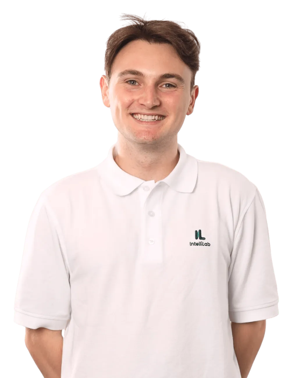 Andrin Knoll: Gründer und CEO von IntelliLearn