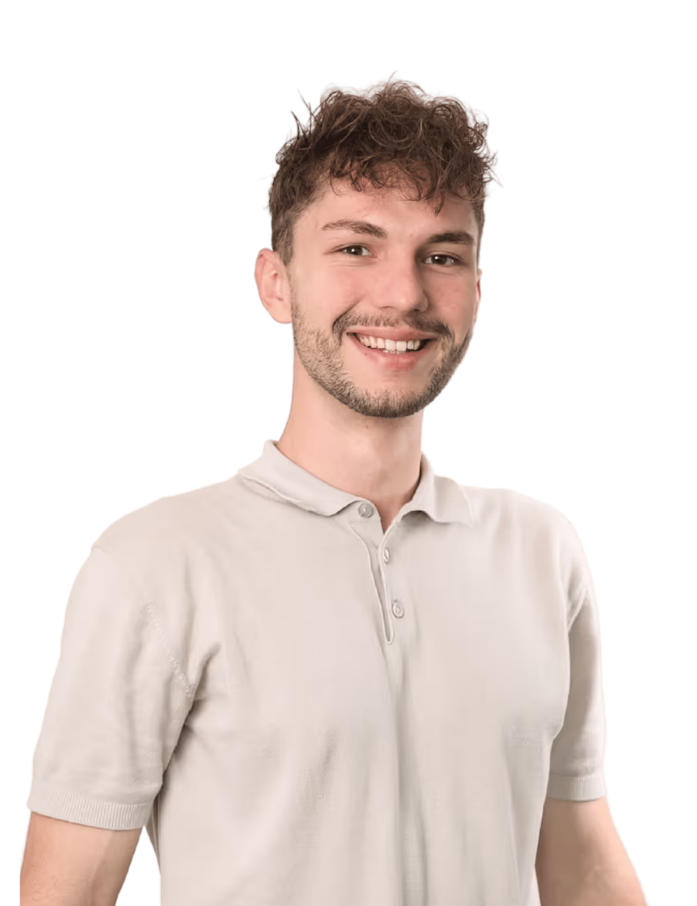 Andrin Knoll: Gründer und CEO von IntelliLearn